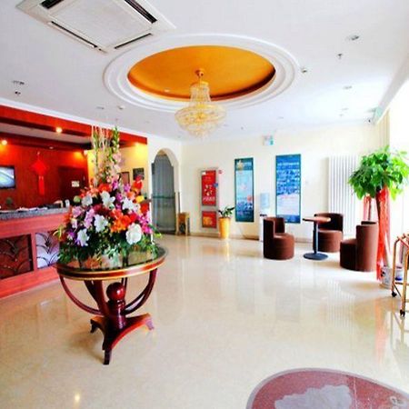 Greentree Inn Beijing Beiqijia Future Science & Te Buitenkant foto