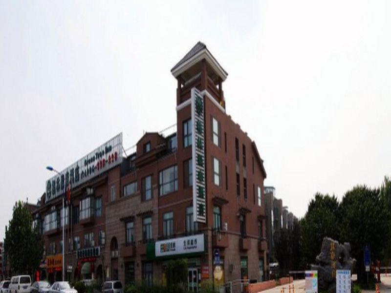 Greentree Inn Beijing Beiqijia Future Science & Te Buitenkant foto